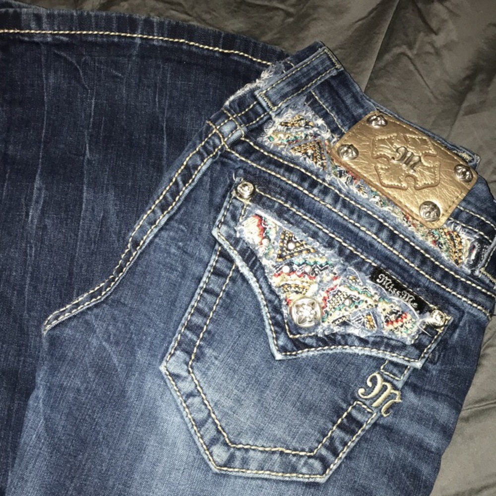 Miss Me Jeans